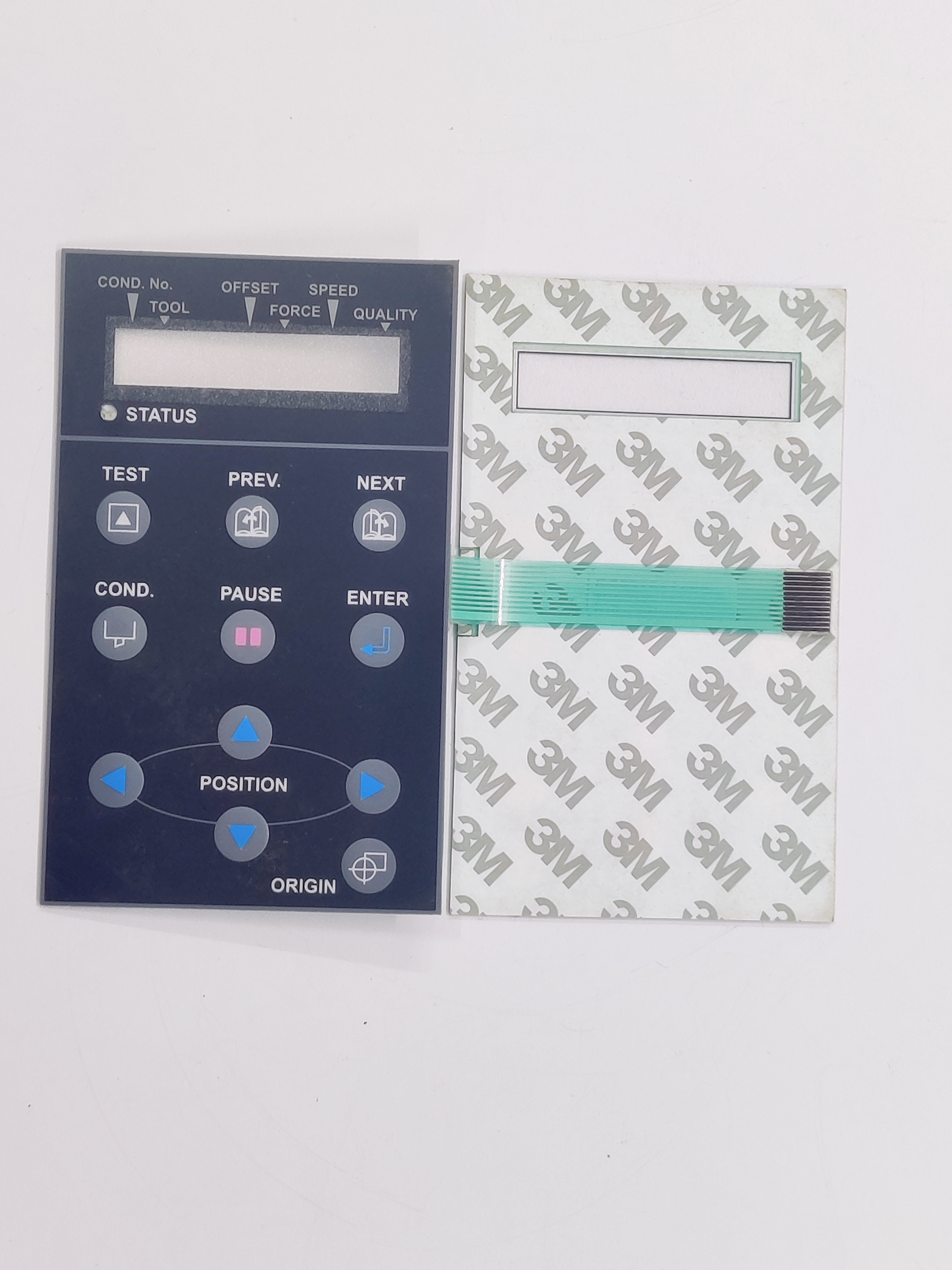 /spare-partss/grahtec-ce-5000-keypad